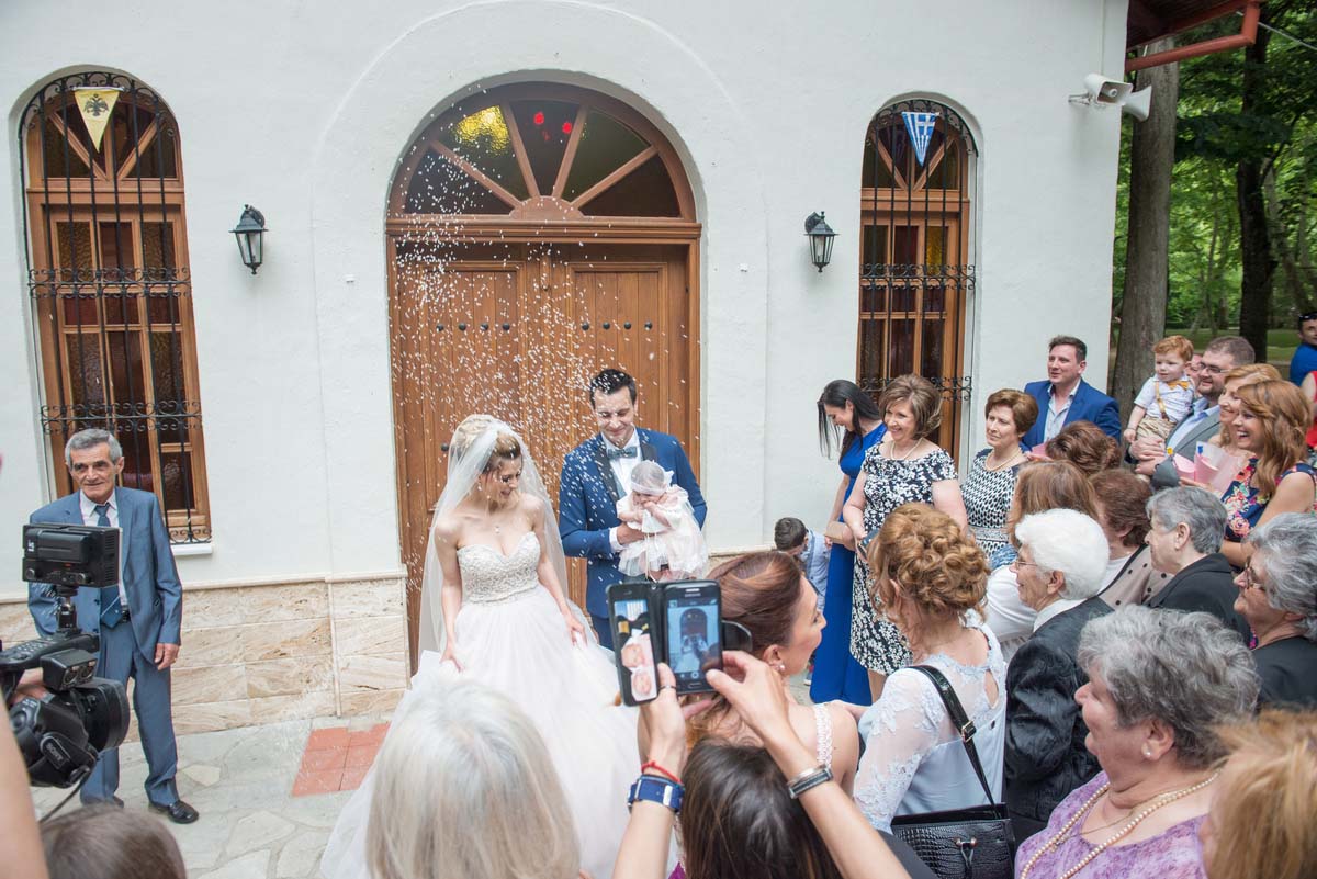 Τάσος & Στέλλα - Νάουσα : Real Wedding by George Spiridis Art Photography